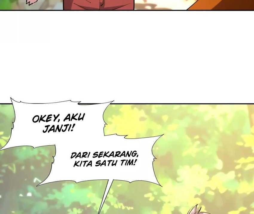 Rise Of The Beast God Chapter 94 - halaman 21