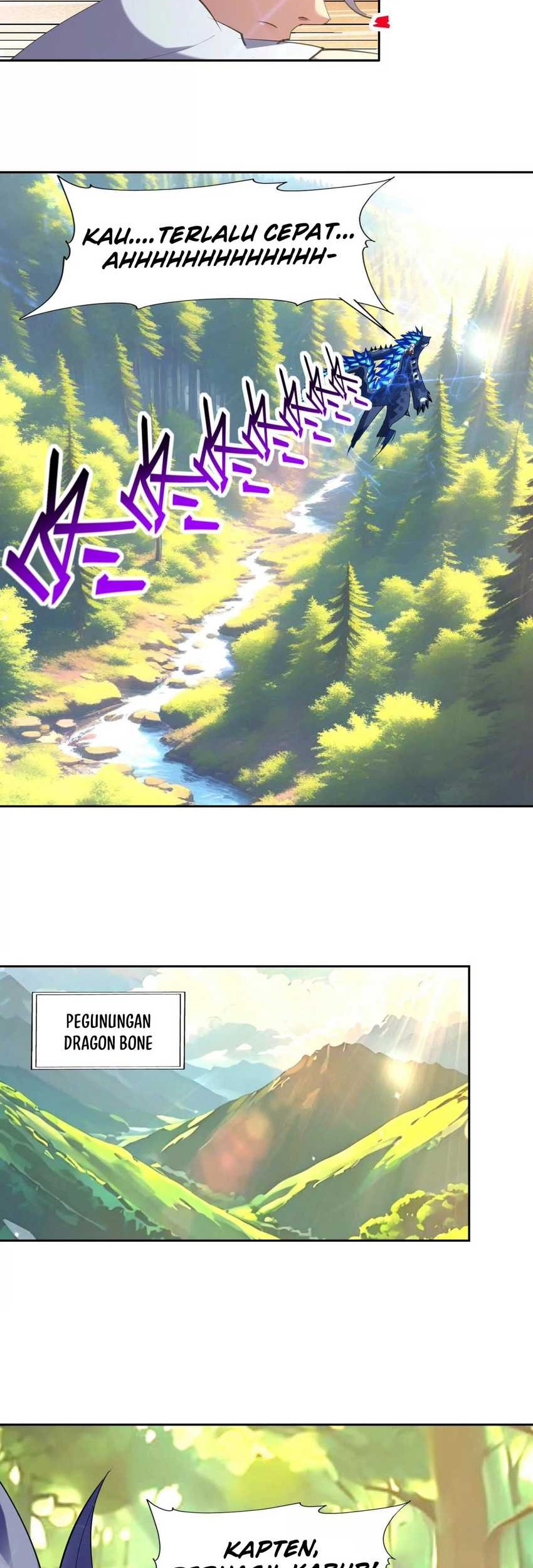 Rise Of The Beast God Chapter 94 - halaman 26