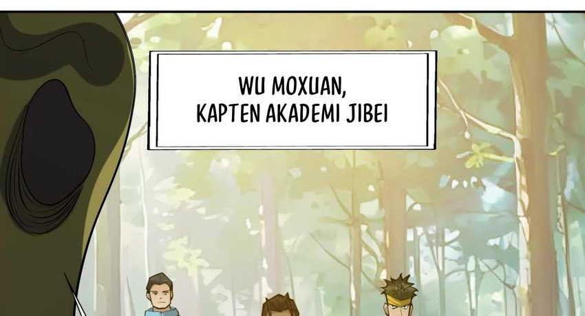 Rise Of The Beast God Chapter 94 - halaman 30