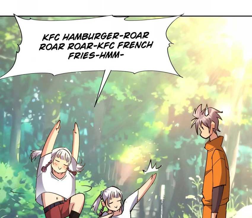 Rise Of The Beast God Chapter 94 - halaman 9