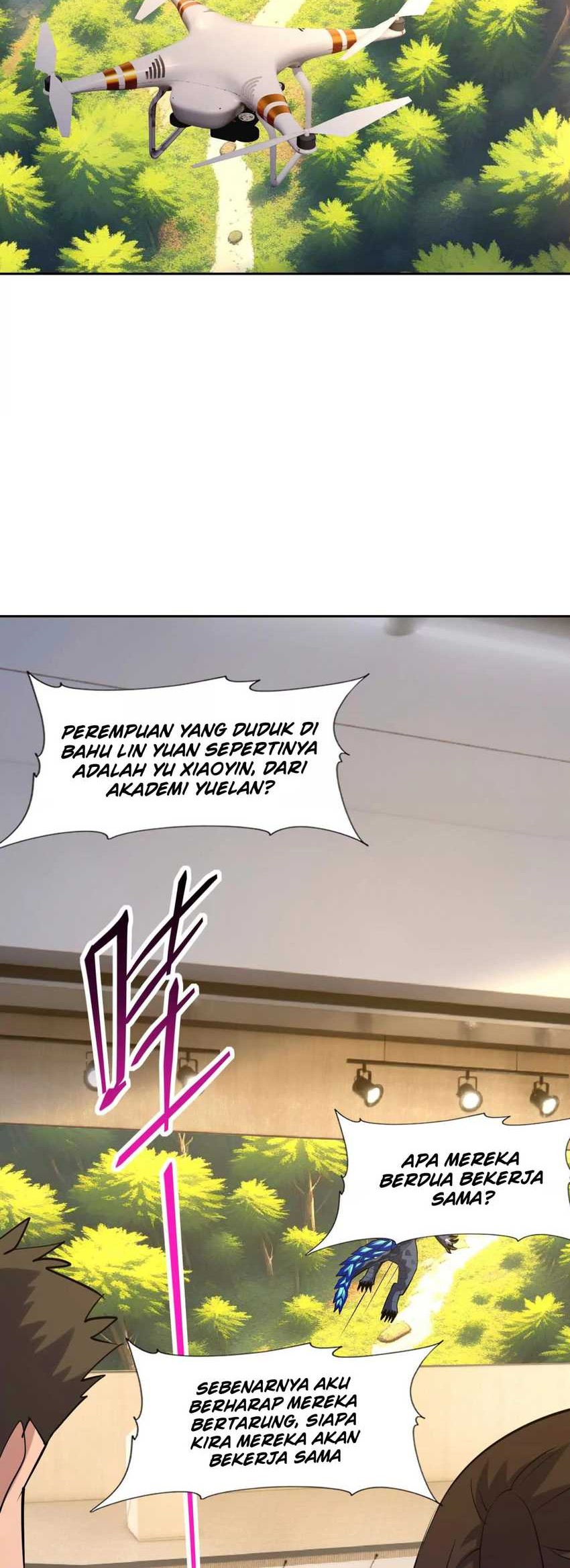Rise Of The Beast God Chapter 95 - halaman 11