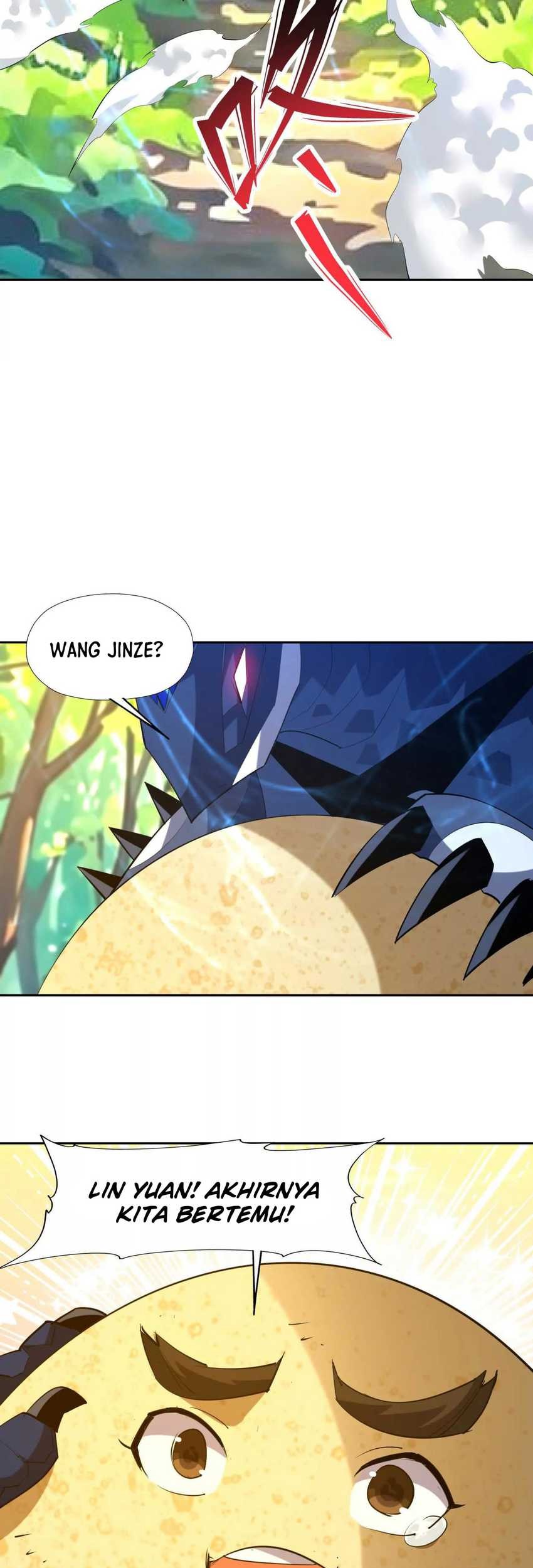 Rise Of The Beast God Chapter 95 - halaman 18