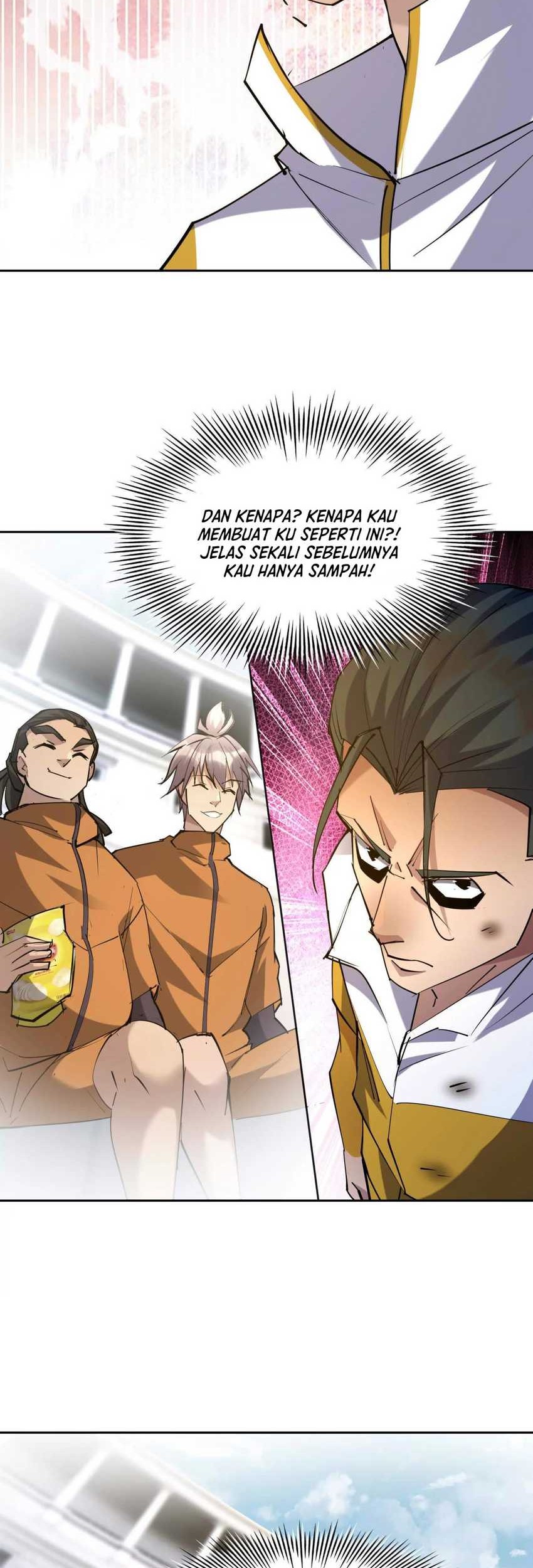 Rise Of The Beast God Chapter 95 - halaman 2