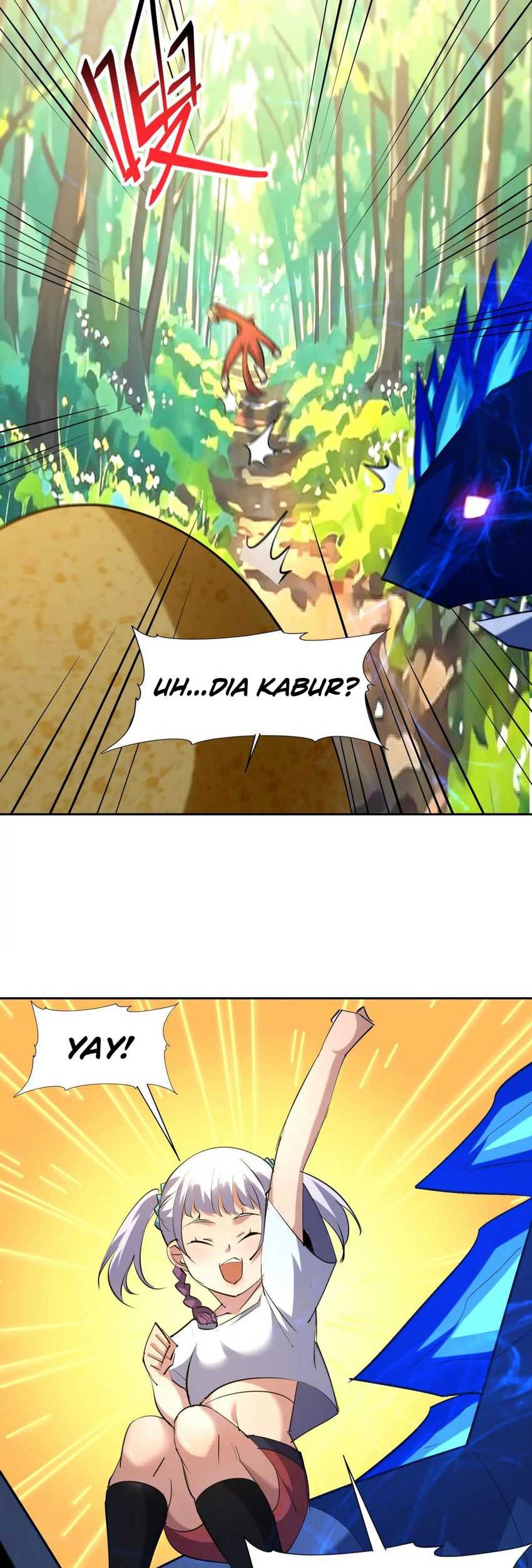 Rise Of The Beast God Chapter 95 - halaman 27