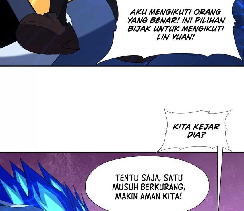 Rise Of The Beast God Chapter 95 - halaman 28