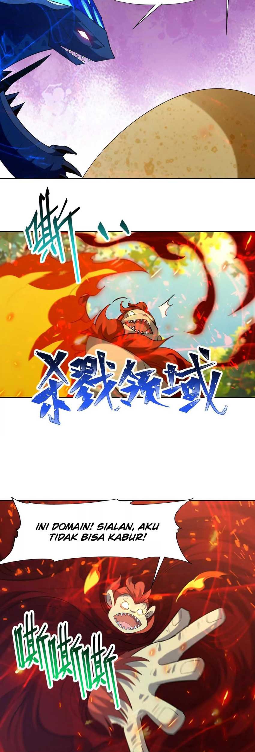 Rise Of The Beast God Chapter 95 - halaman 29