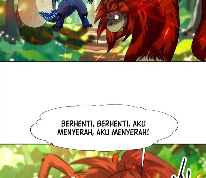 Rise Of The Beast God Chapter 95 - halaman 34
