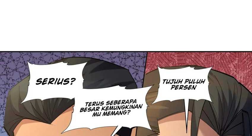 Rise Of The Beast God Chapter 95 - halaman 6