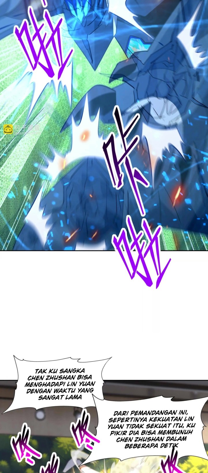 Rise Of The Beast God Chapter 96 - halaman 13