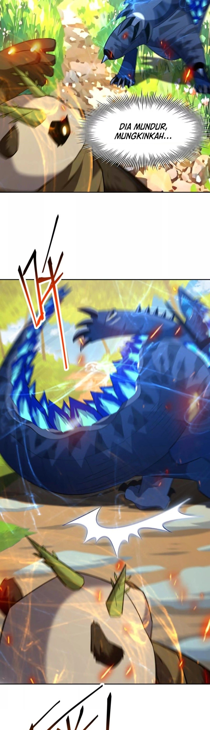 Rise Of The Beast God Chapter 96 - halaman 18