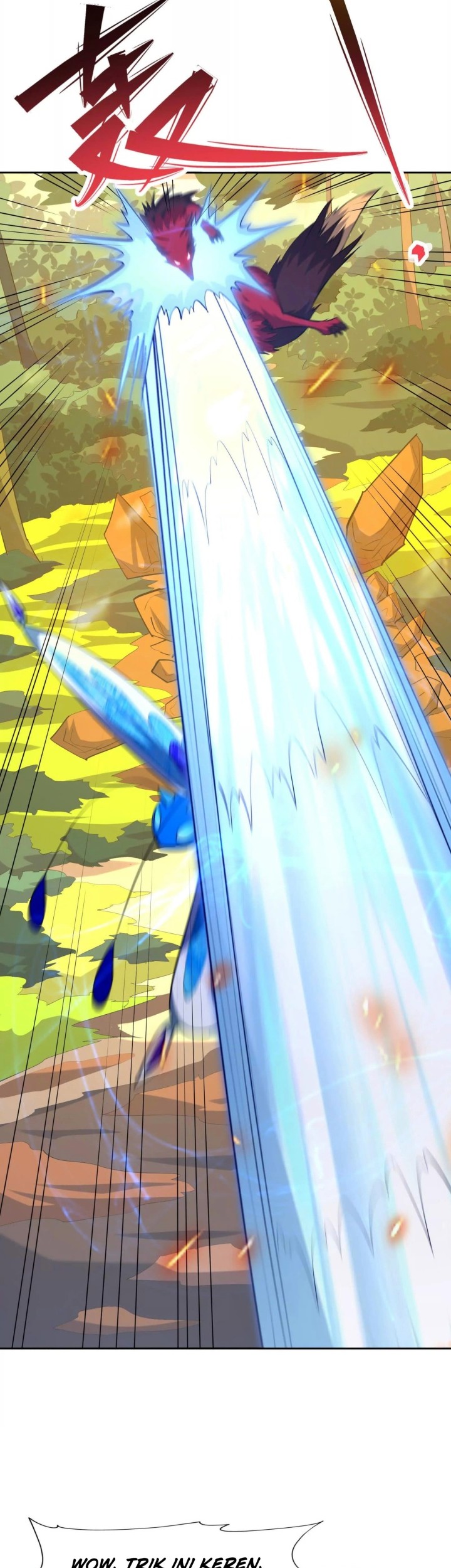 Rise Of The Beast God Chapter 96 - halaman 2