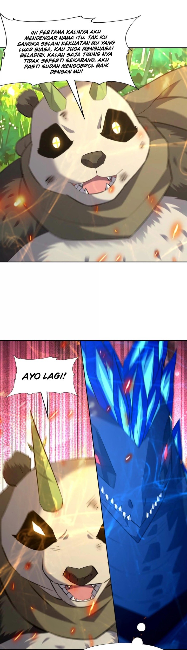 Rise Of The Beast God Chapter 96 - halaman 22