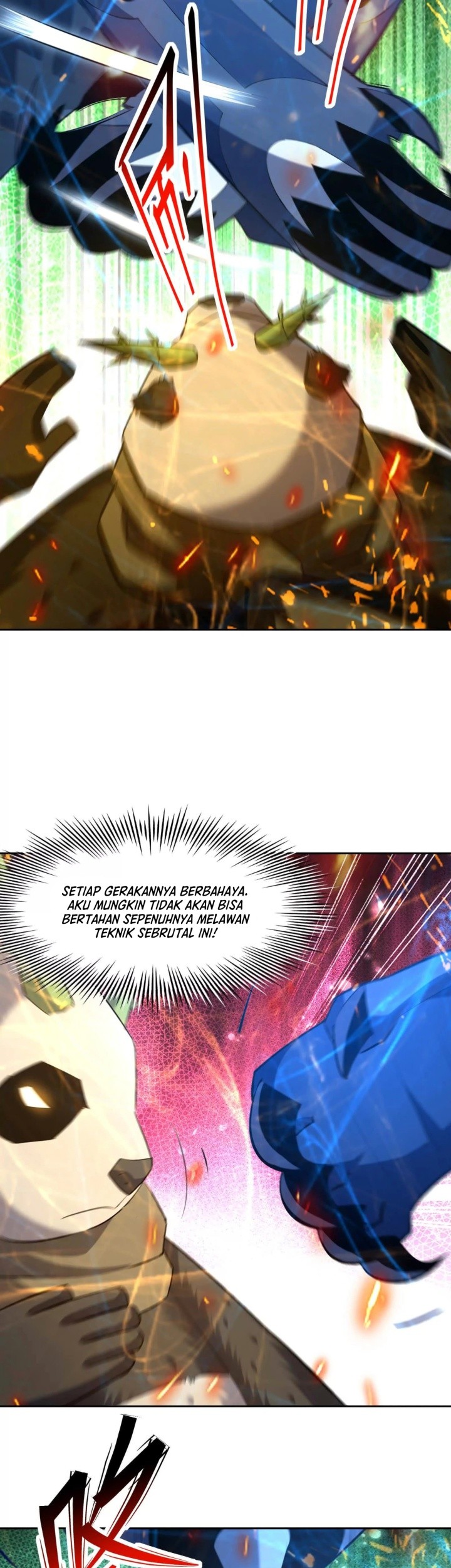 Rise Of The Beast God Chapter 96 - halaman 24