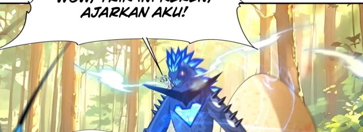 Rise Of The Beast God Chapter 96 - halaman 3