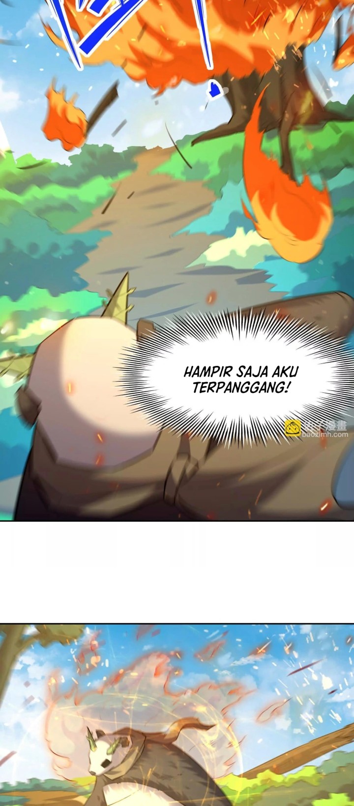 Rise Of The Beast God Chapter 96 - halaman 9