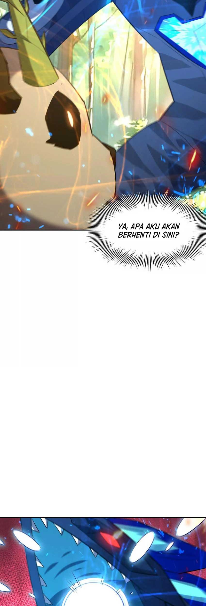 Rise Of The Beast God Chapter 97 - halaman 11