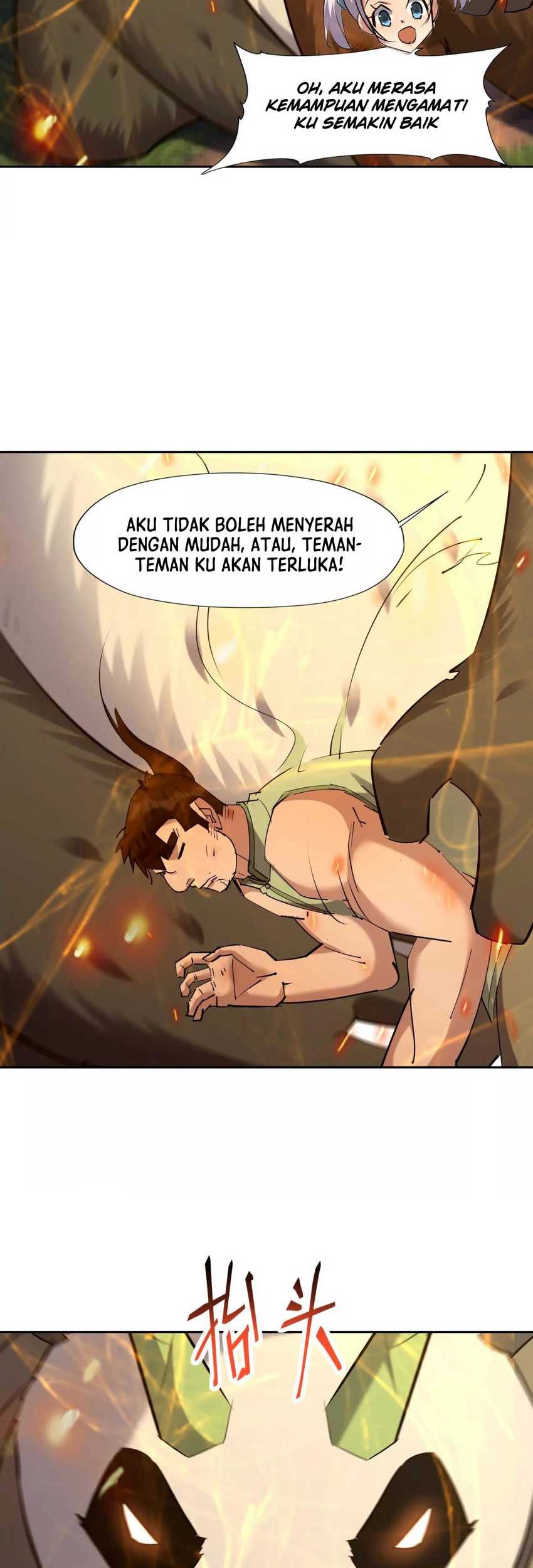 Rise Of The Beast God Chapter 97 - halaman 20