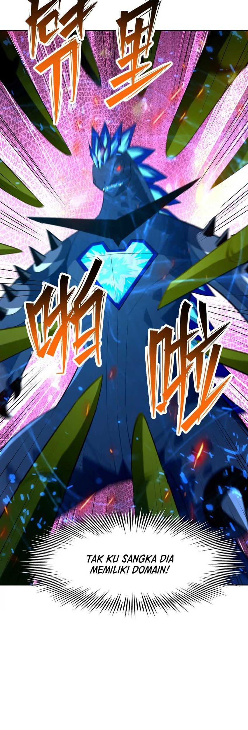 Rise Of The Beast God Chapter 97 - halaman 23