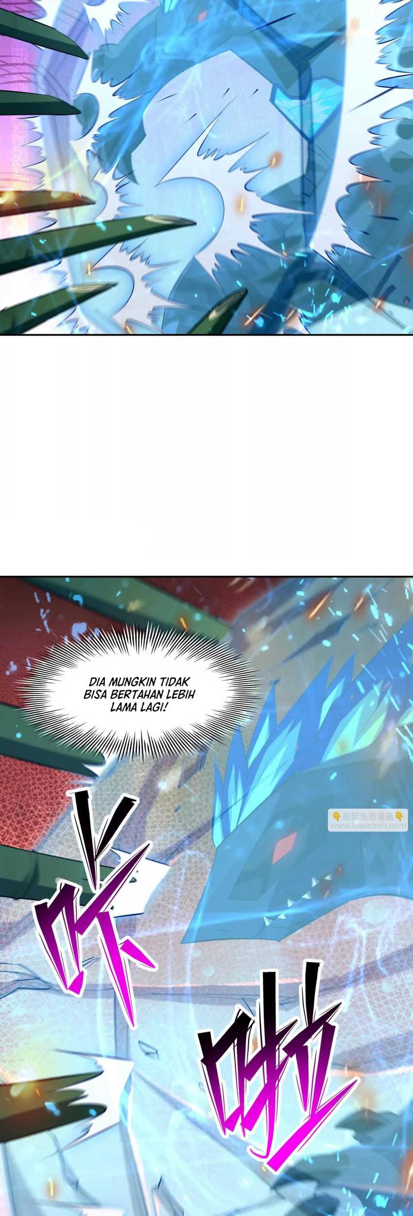 Rise Of The Beast God Chapter 97 - halaman 25
