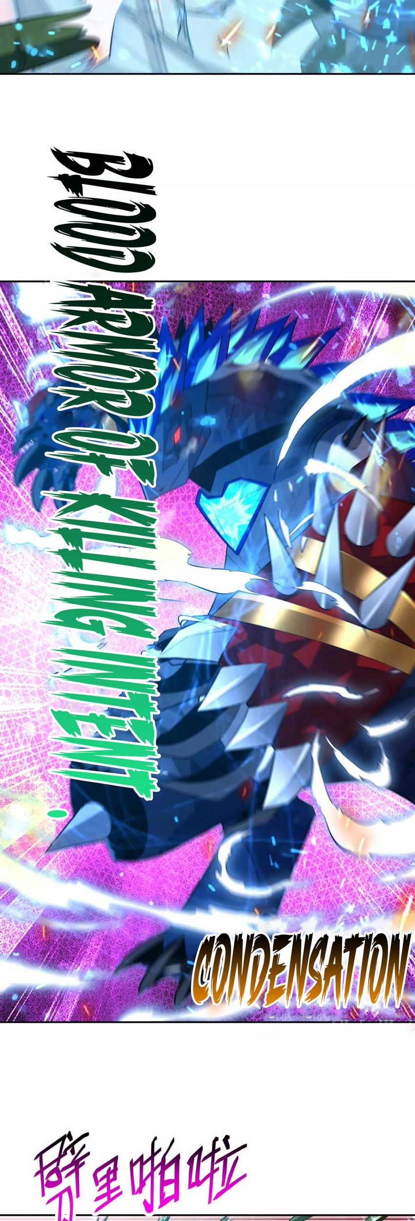 Rise Of The Beast God Chapter 97 - halaman 26