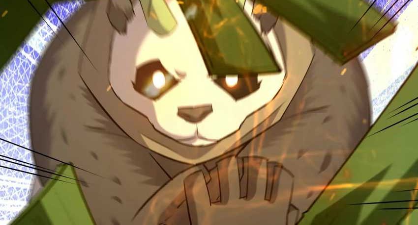 Rise Of The Beast God Chapter 97 - halaman 30