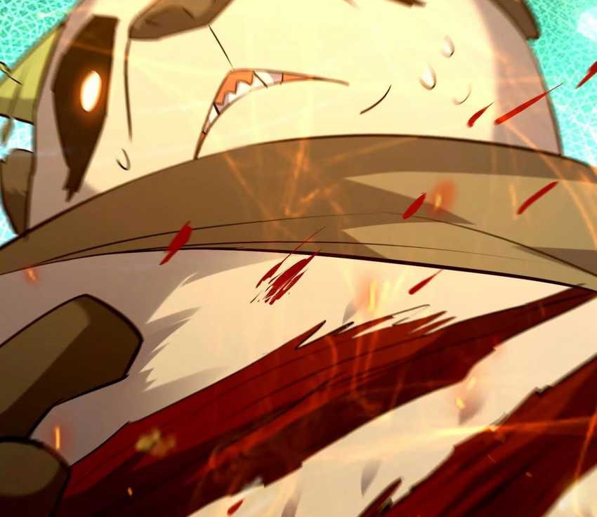Rise Of The Beast God Chapter 97 - halaman 33