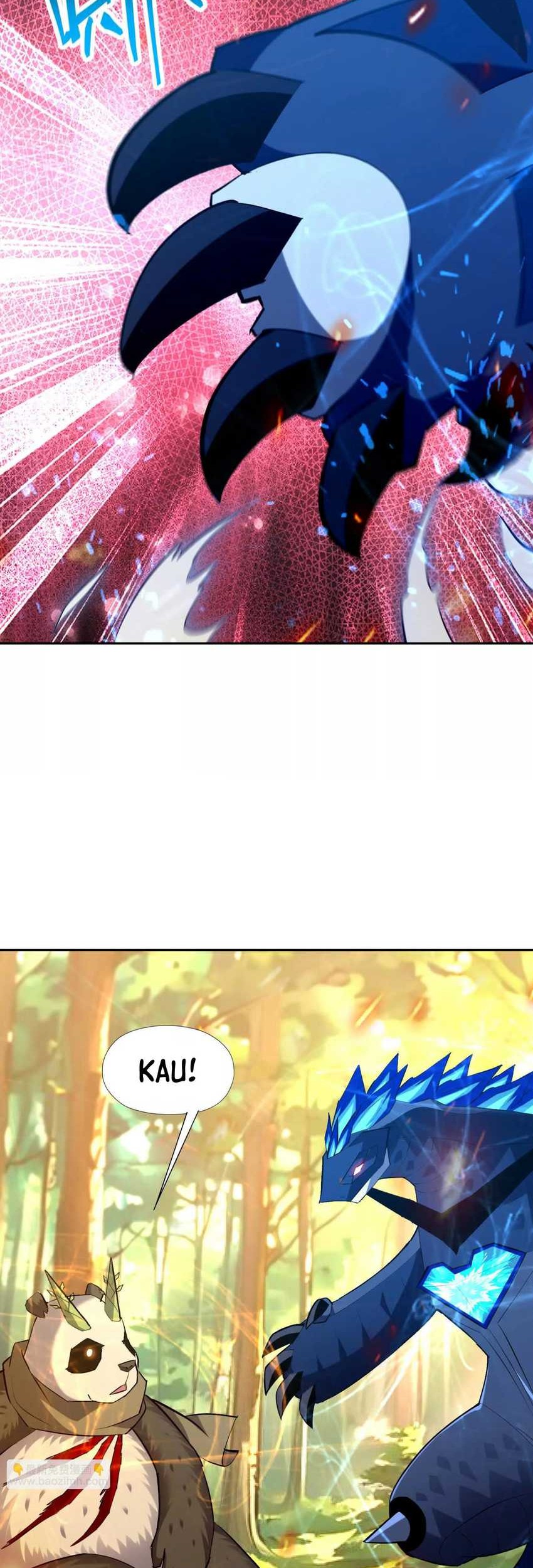 Rise Of The Beast God Chapter 97 - halaman 35