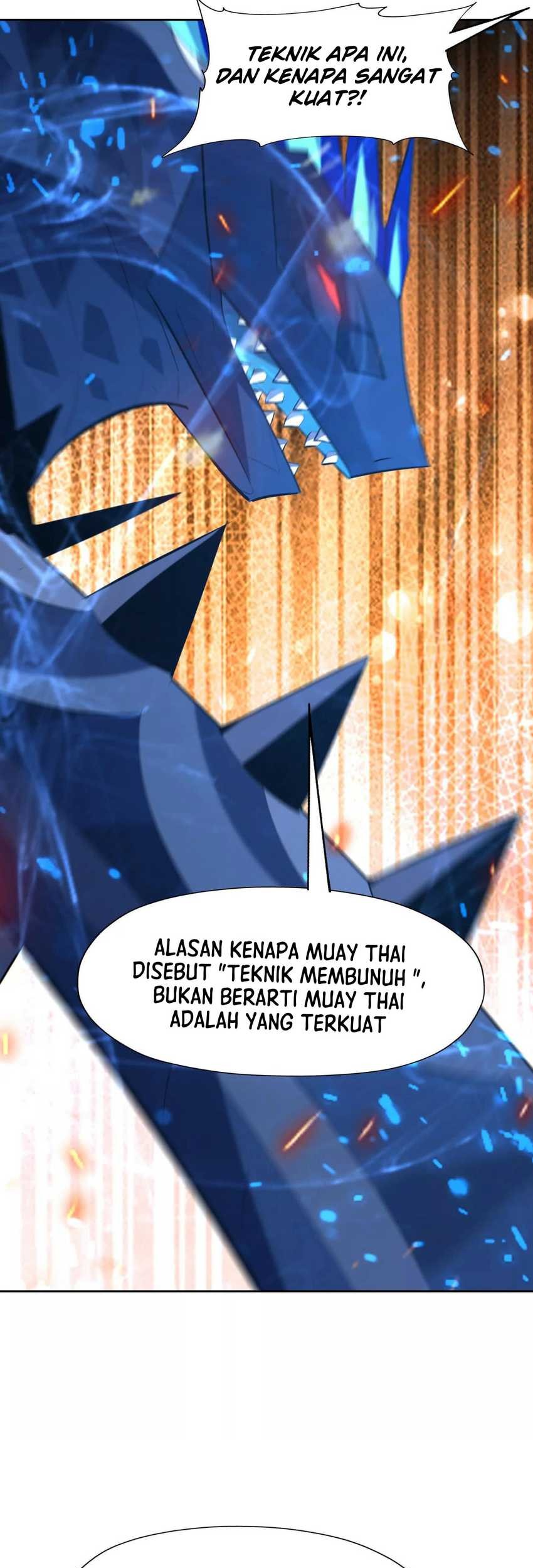 Rise Of The Beast God Chapter 97 - halaman 4