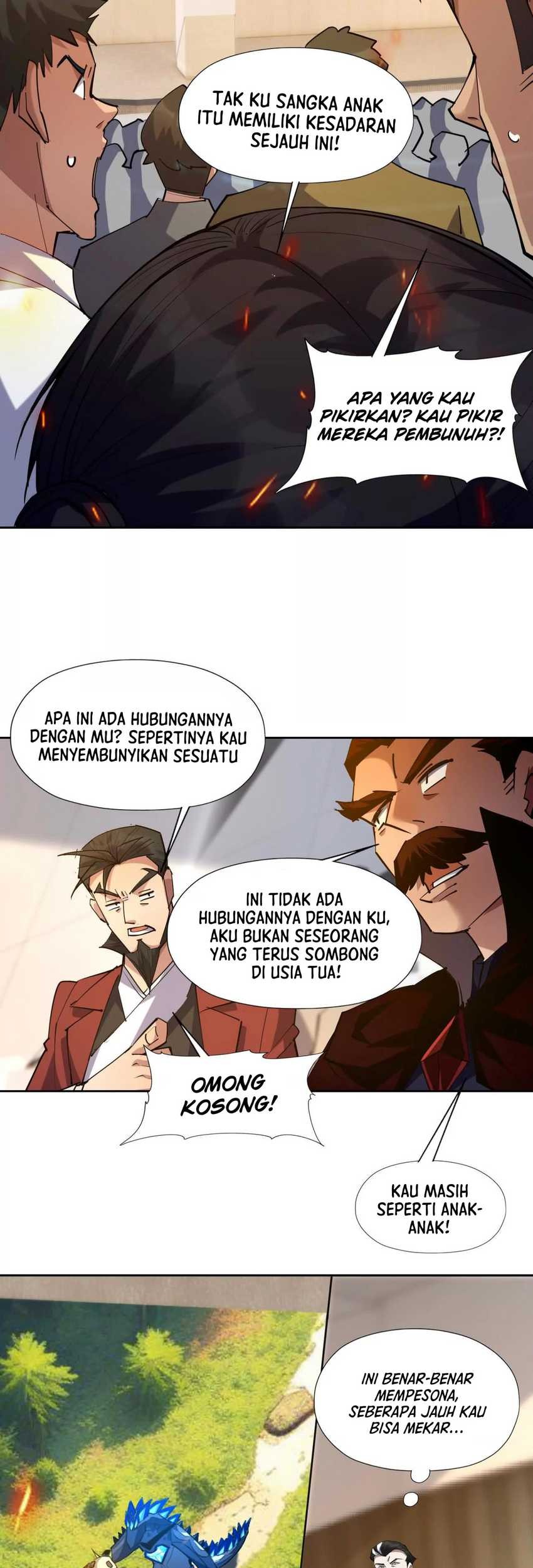Rise Of The Beast God Chapter 97 - halaman 40