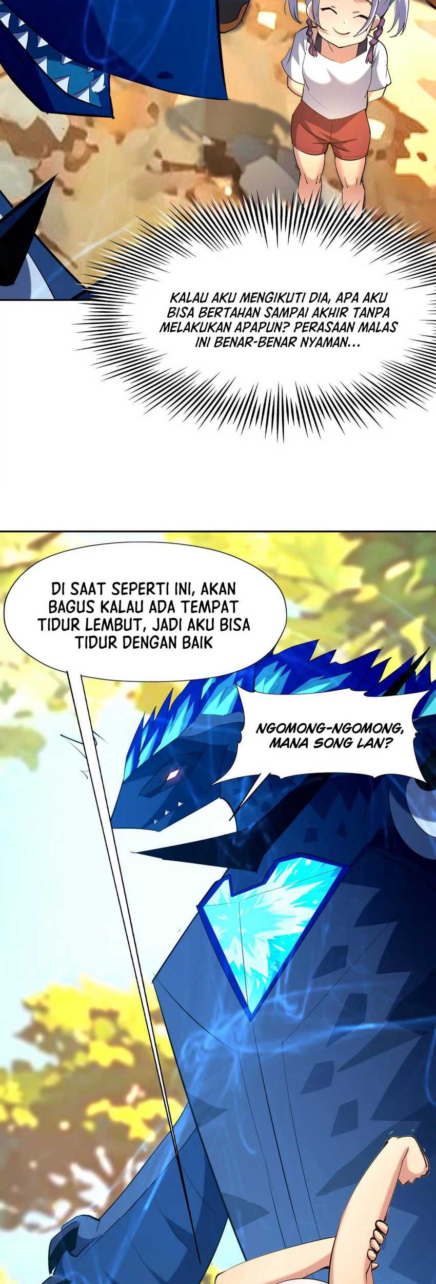Rise Of The Beast God Chapter 97 - halaman 44