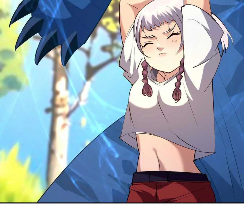 Rise Of The Beast God Chapter 97 - halaman 45