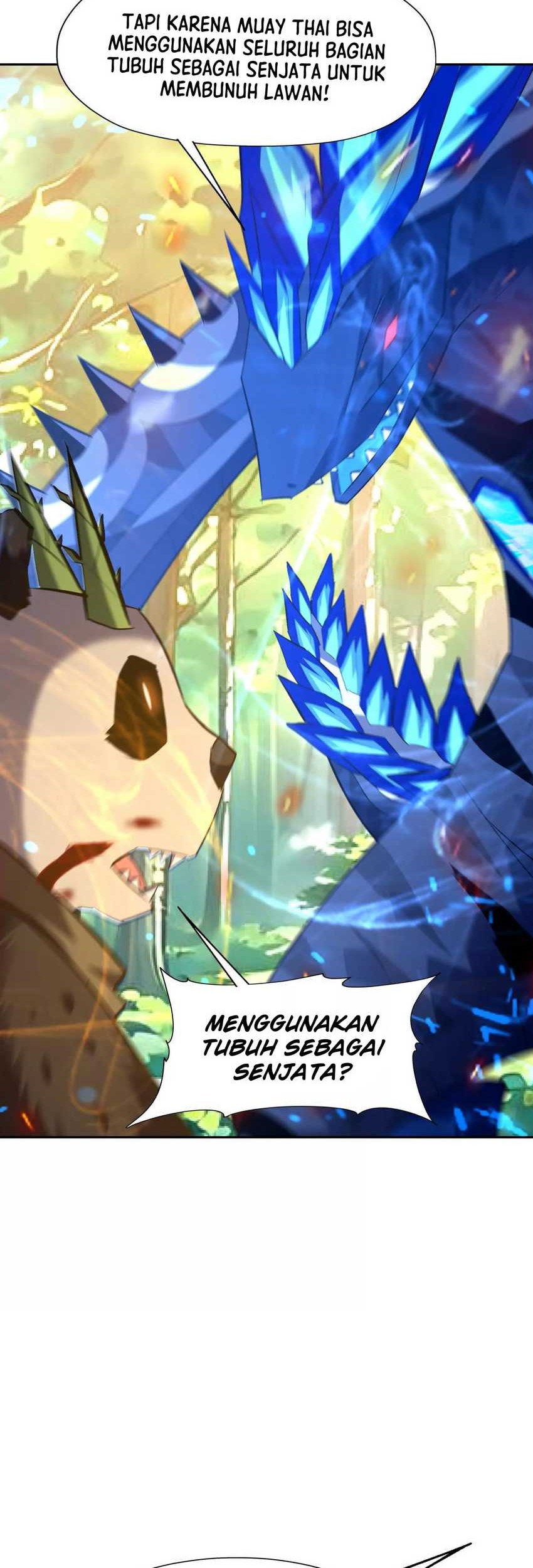 Rise Of The Beast God Chapter 97 - halaman 5