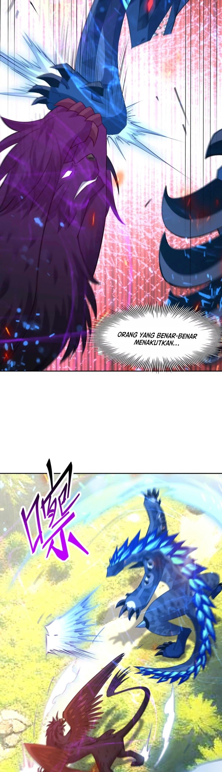 Rise Of The Beast God Chapter 98 - halaman 12