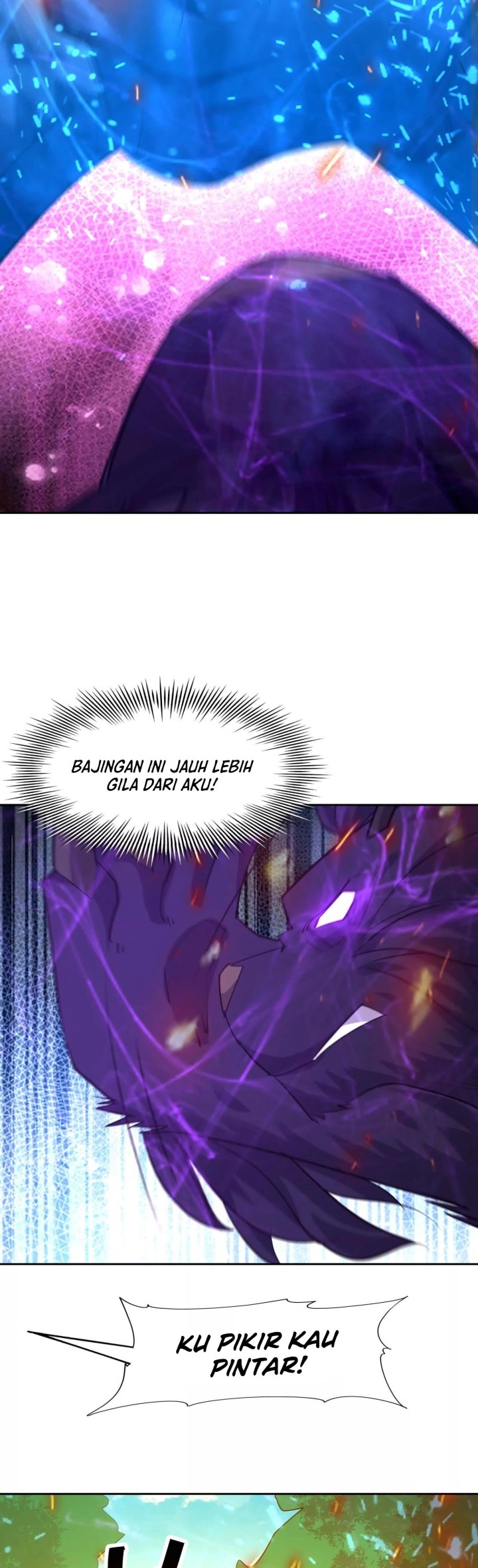 Rise Of The Beast God Chapter 98 - halaman 15