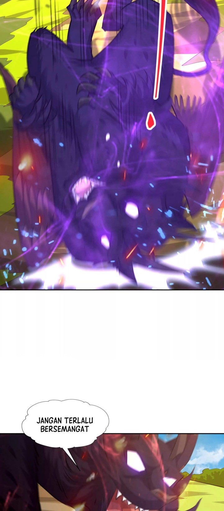 Rise Of The Beast God Chapter 98 - halaman 17