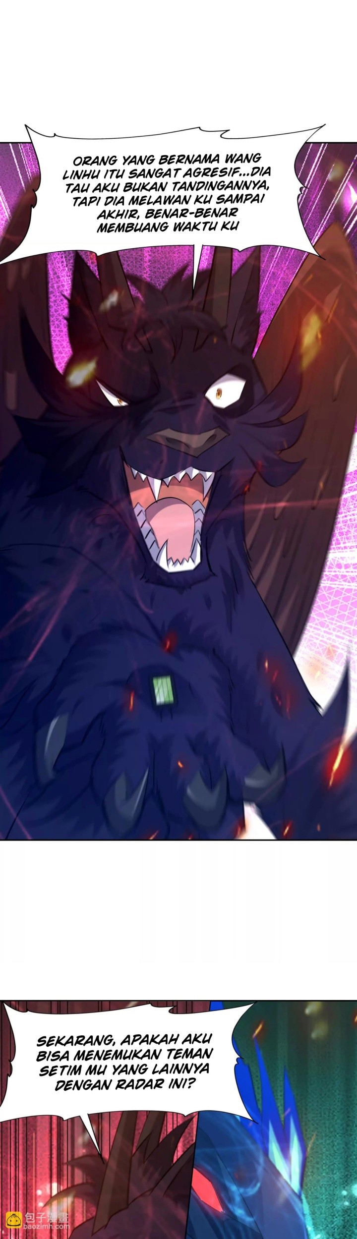 Rise Of The Beast God Chapter 98 - halaman 20