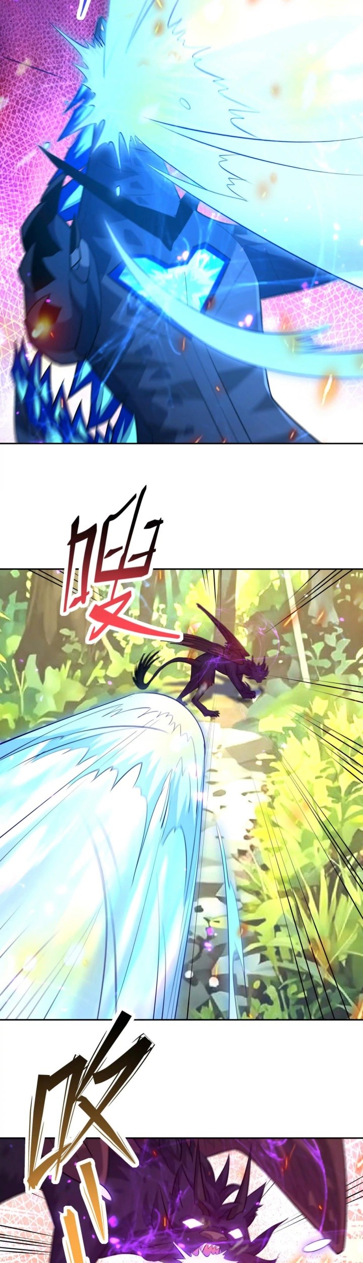Rise Of The Beast God Chapter 98 - halaman 24