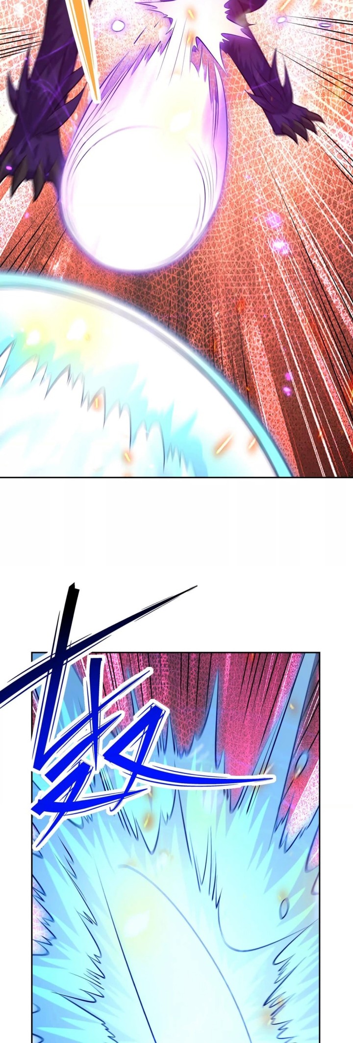 Rise Of The Beast God Chapter 98 - halaman 25
