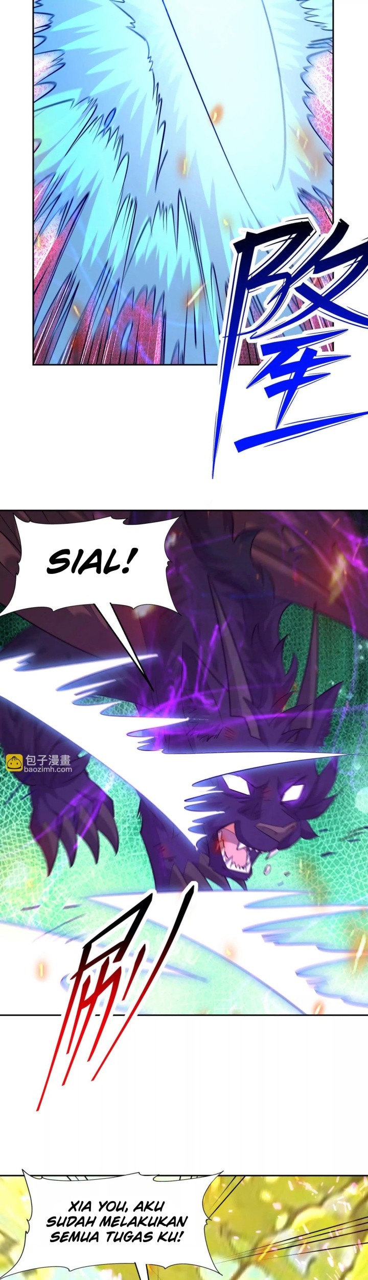 Rise Of The Beast God Chapter 98 - halaman 26