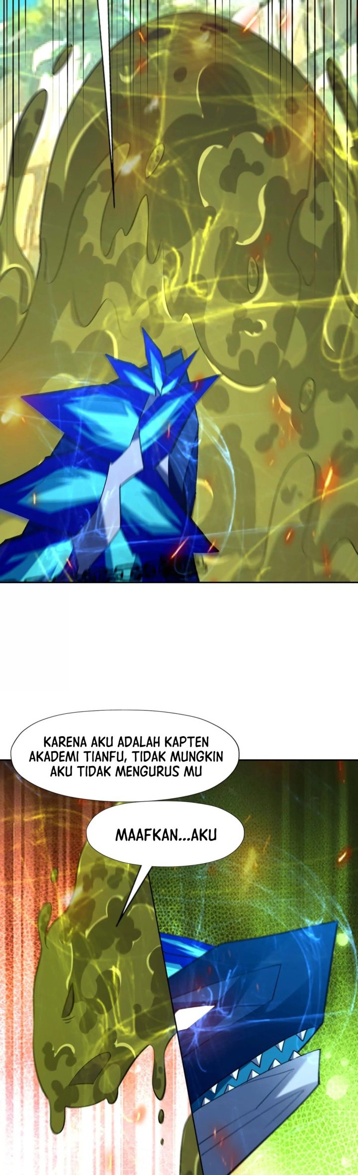 Rise Of The Beast God Chapter 99 - halaman 23