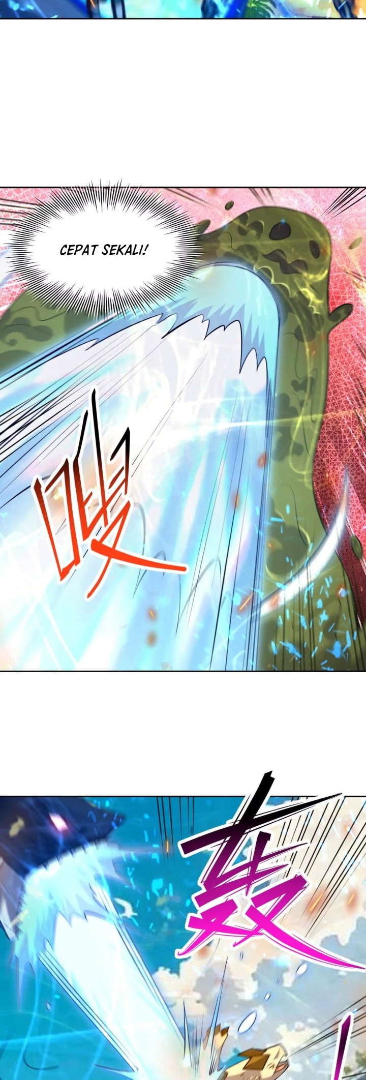Rise Of The Beast God Chapter 99 - halaman 25