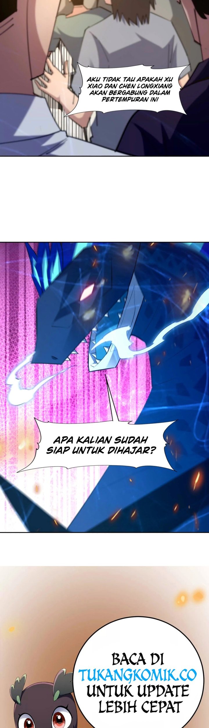 Rise Of The Beast God Chapter 99 - halaman 29