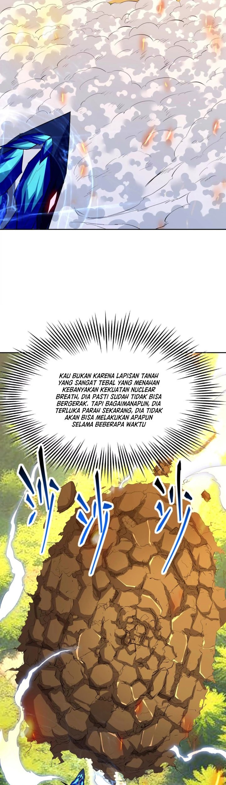 Rise Of The Beast God Chapter 99 - halaman 6