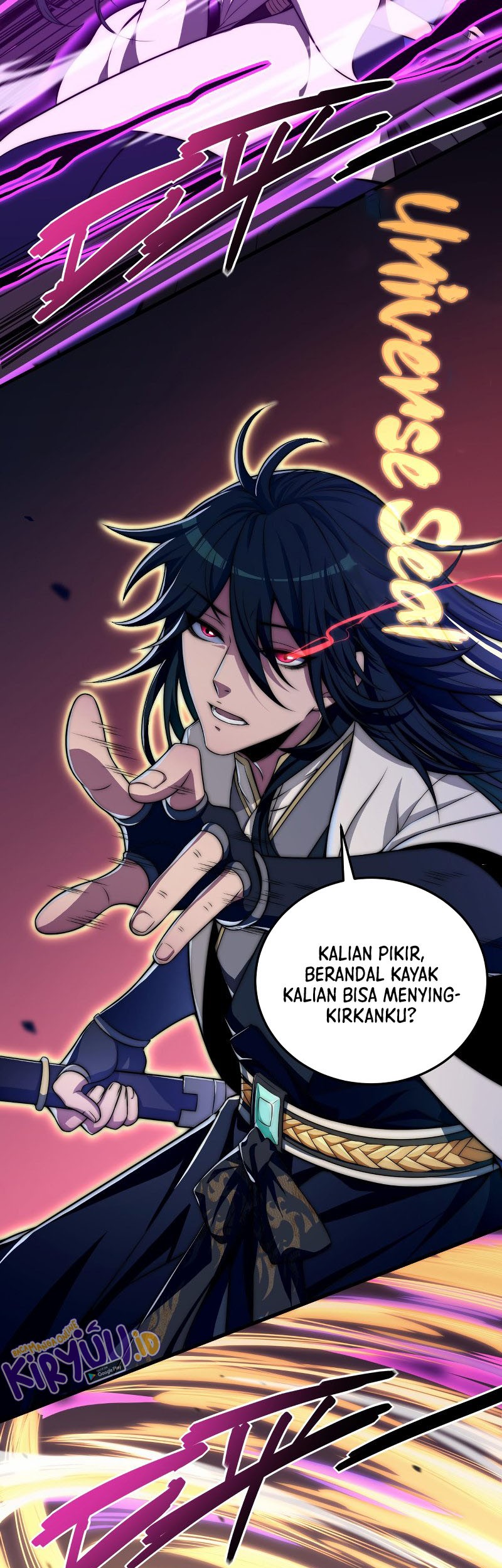 Rise of The Cheat User Chapter 1 - halaman 14