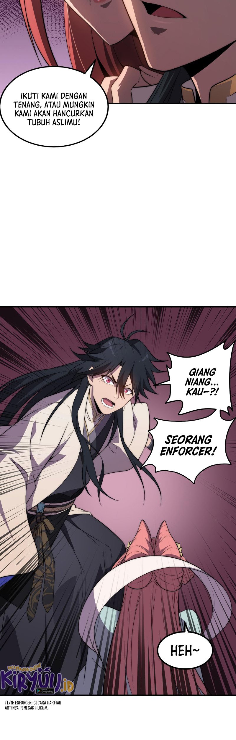 Rise of The Cheat User Chapter 1 - halaman 20