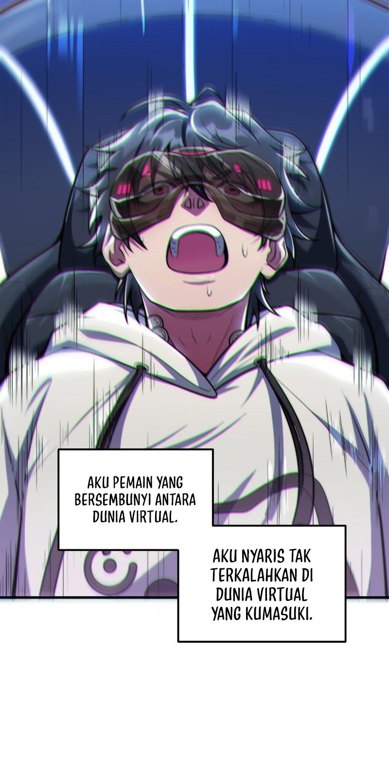 Rise of The Cheat User Chapter 1 - halaman 26