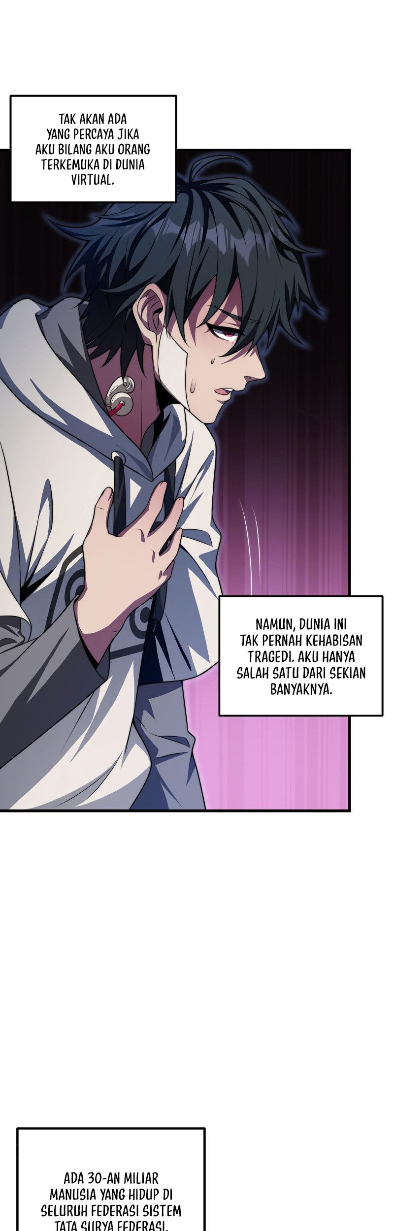 Rise of The Cheat User Chapter 1 - halaman 28