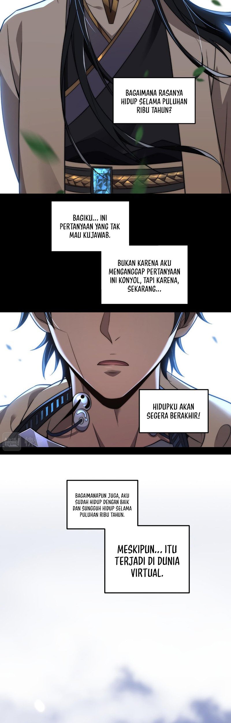 Rise of The Cheat User Chapter 1 - halaman 3