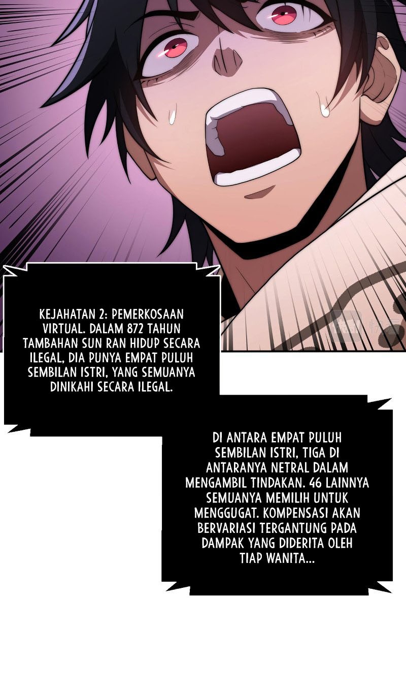 Rise of The Cheat User Chapter 1 - halaman 41