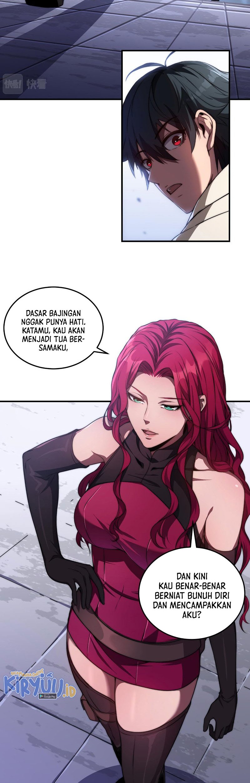 Rise of The Cheat User Chapter 1 - halaman 50